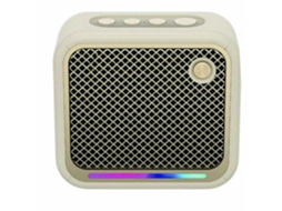 Coluna Bluetooth Portátil Fm/micro Sd Joy 5w Bege Xo