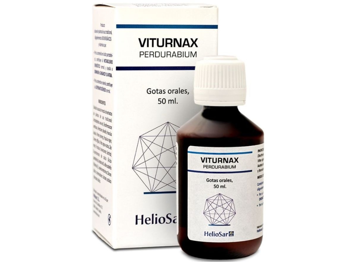 Heliosar Viturnax Perdurabium 50ml.