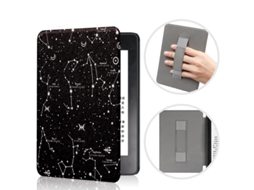 Capa Para Kindle Paperwhite 4 (6") 2018 -constelações Cuich