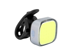 iluminação de bicicletas - scooter frontal usb no guiador - espigão de selim de chumbo (entregue com fixação no guiador) - usb recarregável Newton 36b
