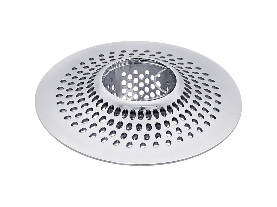 Protetor de drenaje LINJOU para banheira e chuveiro, aço inoxidável