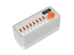 Aparelho De Som Inteligente Para Cabeceira Com Efeitos Sonoros Naturais E Luz Personalizável - Alto-falante Multicolorido Para Auxílio Ao Sono