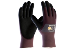 Luvas Longas Maxidry Roxo 2XL Homem OEM MARINE