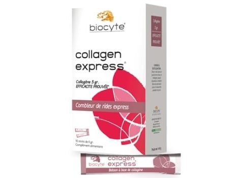 Collagen Express Saq 6g X 10