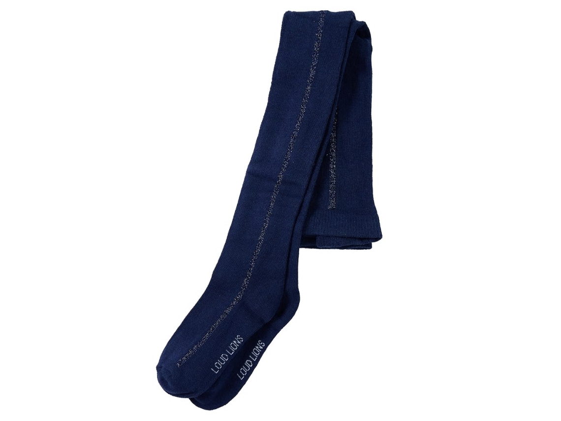 Meias-calças Para Criança Azul-marinho 104