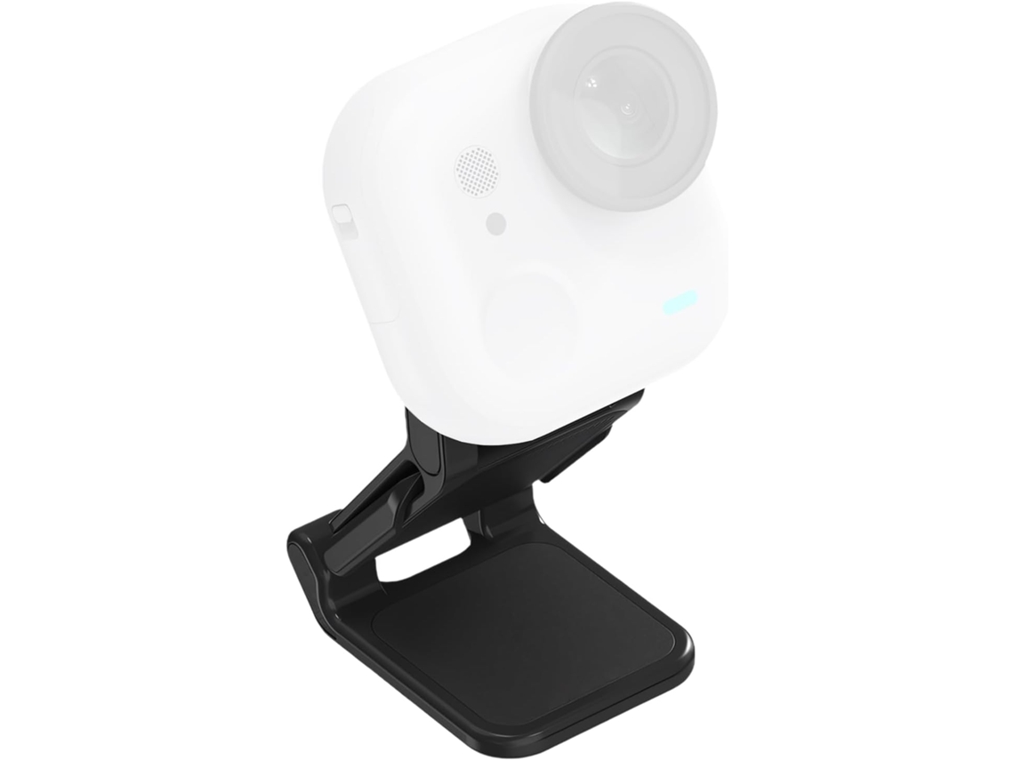 Suporte De Encaixe Para Câmera De Ação De 360 Gb, Compatível Com Bonés