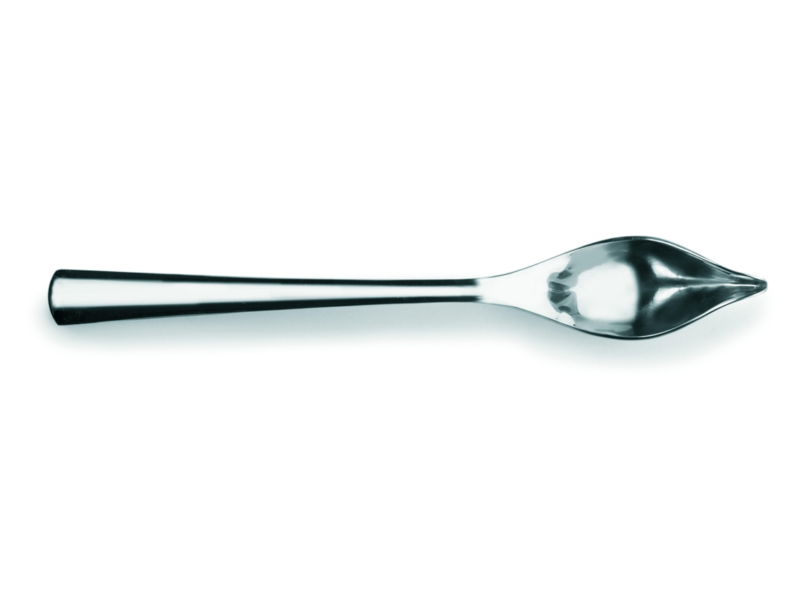 Colher Caneta Inox 17 Cm