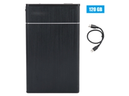 Hd Externo LAXISCREED 120gb Usb3.0