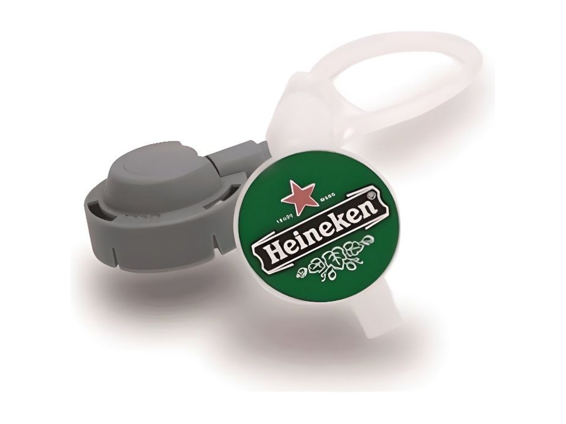 5 Tubos de Servir BEERTENDER