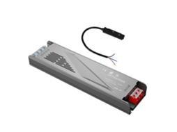 Kit Fonte Alimentação 48v Dc Externa + Conector Para Carril Magnético 20mm 300 W