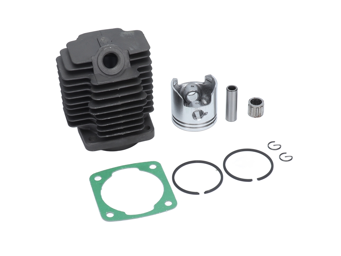 Conjunto de Cabeçote Cilindro Primerox para Motores 49cc, 47cc 2T, Mini Moto Cross
