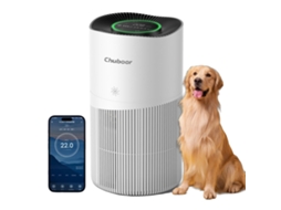 Purificador De Ar, Filtro Hepa H13, Cobertura De Até 120 M², Wifi, 5kg