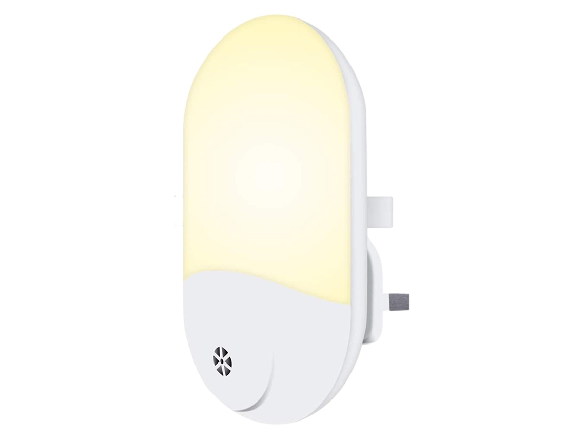 Lampada Noturna Led Para Escadas Sem Detector De Movimento