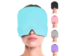 Máscara para os Olhos para Dores de Cabeça, Refrescante, Aquecedora_mgf AQUAFORGE