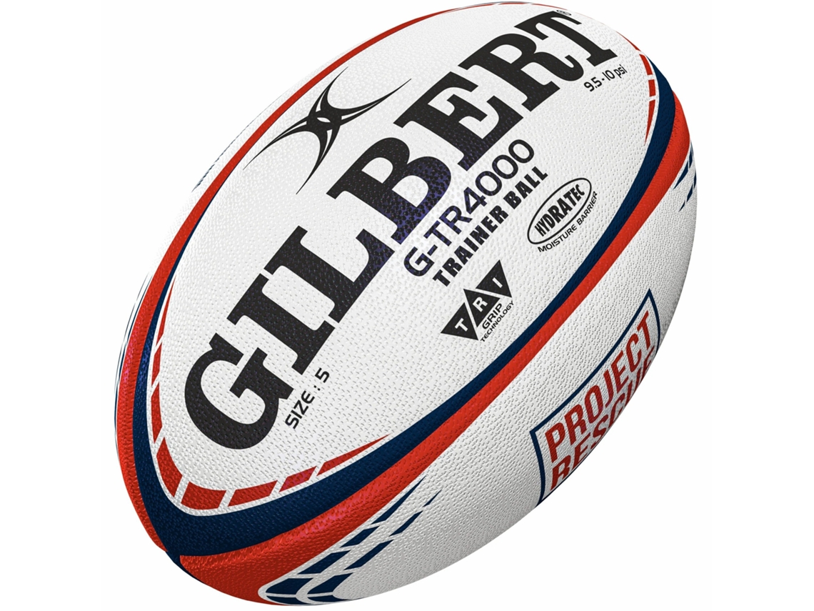 Bola de Rugby GILBERT G-Tr4000 Rescue Ocean