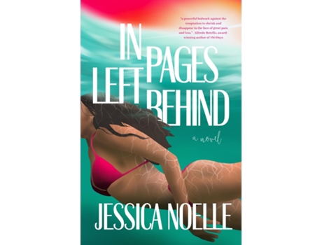 Livro In Pages Left Behind de Jessica Noelle (Inglês)