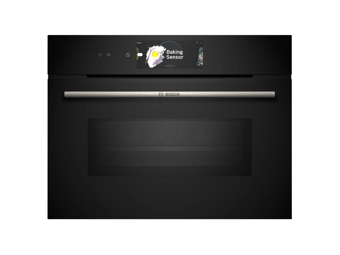 Forno Combinado Mo Integrado 45L Preto Cmg778Nb1 BOSCH