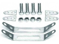 Selim de Ciclismo TUBUS Clamp Set 18- (Tamanho Único)