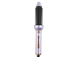 Modelador de Cabelo Ae-504 180C 230C 3 Níveis de Temperatura Roxo