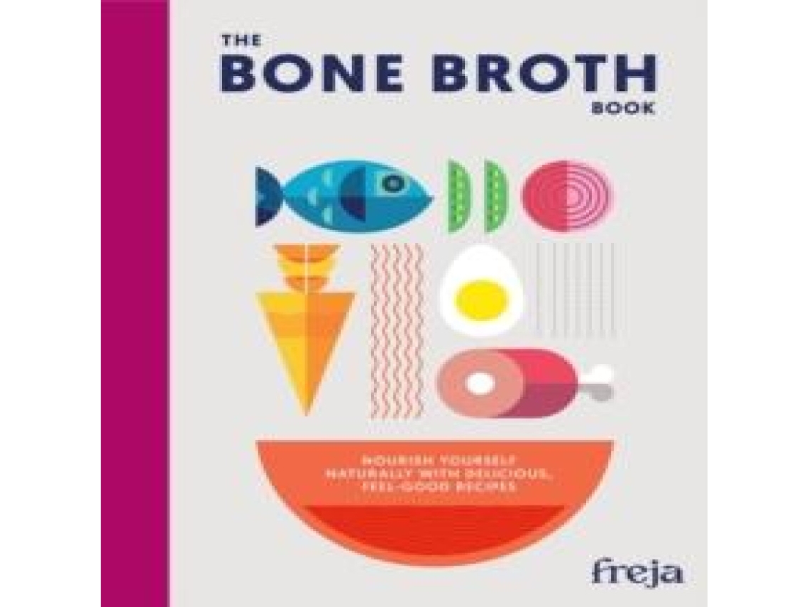 Livro BONE BROTH BK PLC de Freja (Inglês)