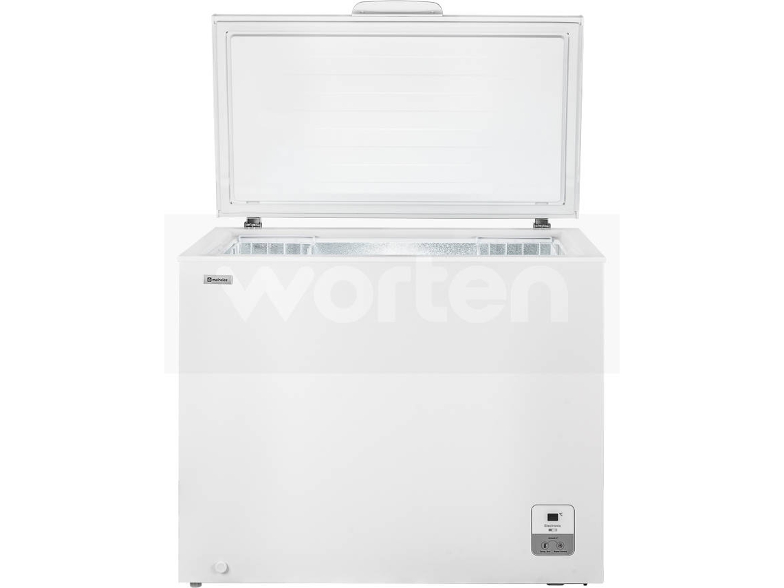 Arca Horizontal MEIRELES MFA 260 W (Estático - 111.5 cm - 250 L - Branco)