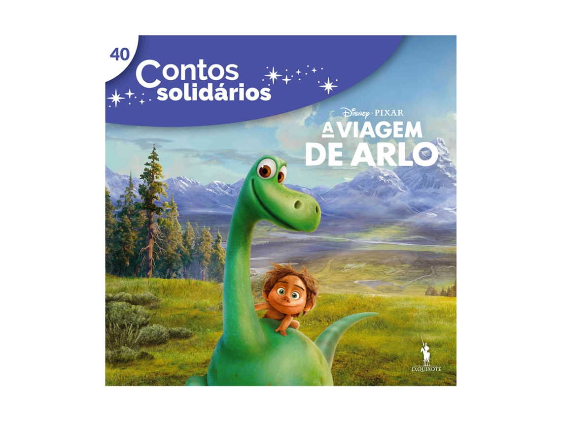 Contos Solidários 40 - Arlo DISNEY 
