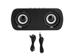 Caixa De Som Bluetooth 5.0 Sada A9 Portátil Com Bateria 3000mah Alto Falante Multimídia Inteligente