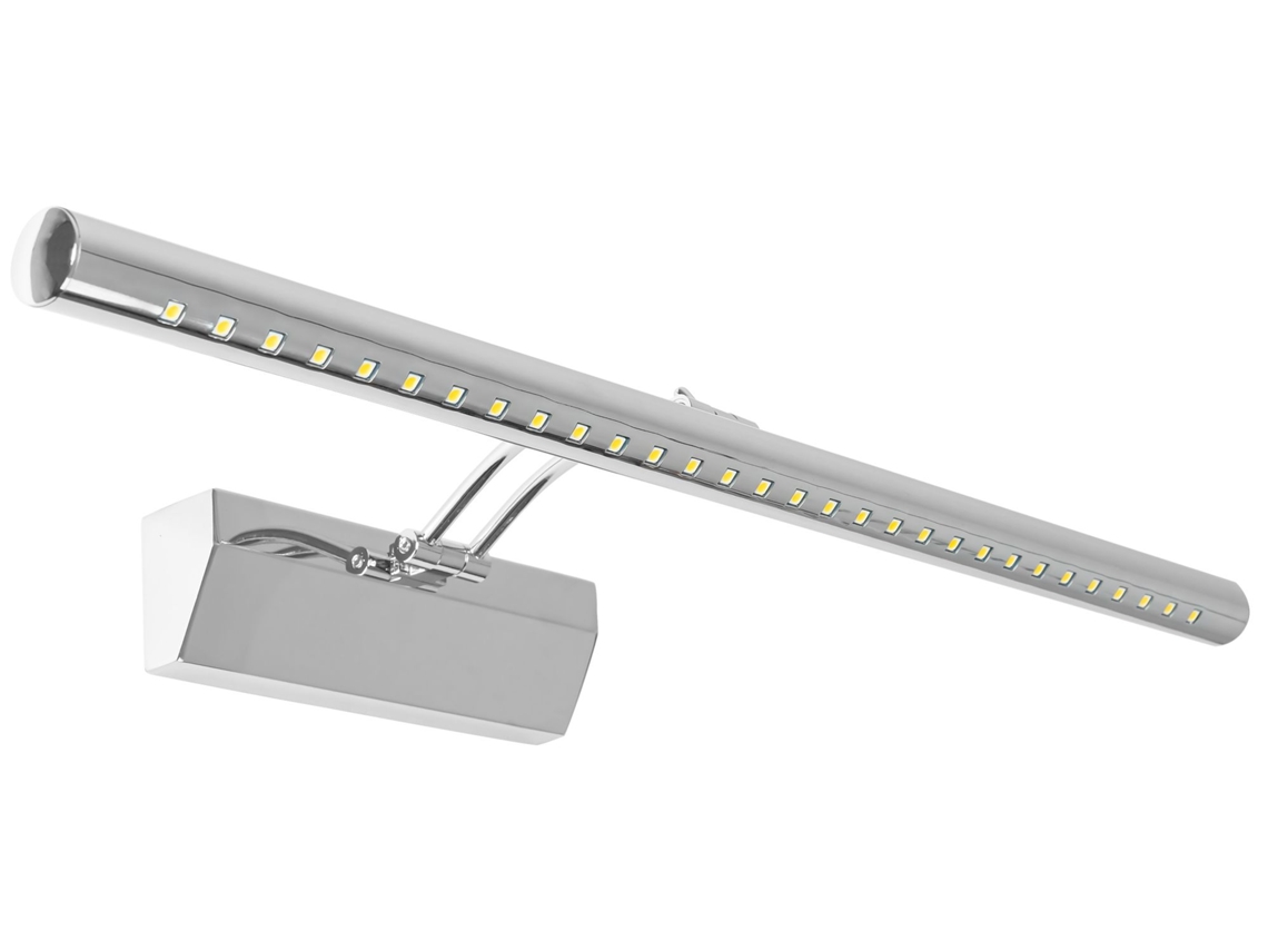 Luminária de parede cromada Toolight Led App365 1w