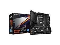 Placa Mãe Gigabyte B560M Aorus Elite Micro Atx Lga1200