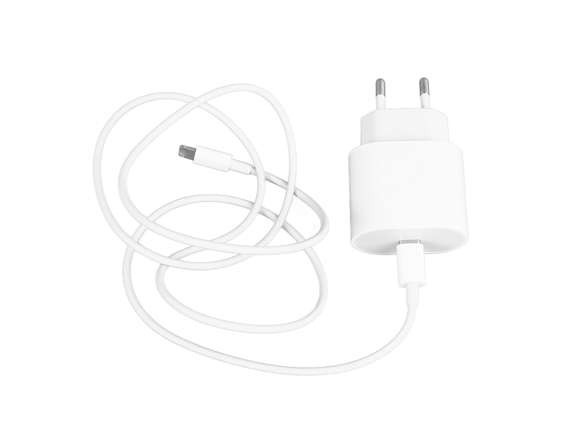 Conjunto de Carregador Rápido PD 20w EOOCOO