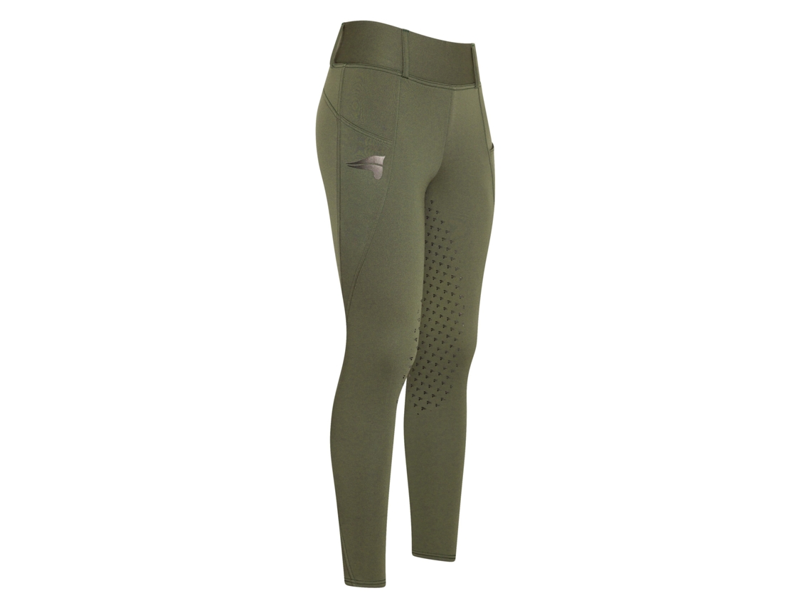 Leggings de Equitação Full Grip para Mulher EASY RIDER Don
