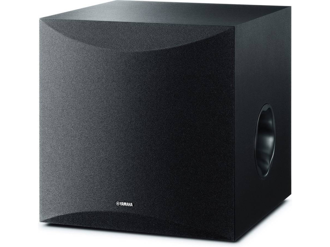 Subwoofer YAMAHA NS-SW100 (100 W - Preto)