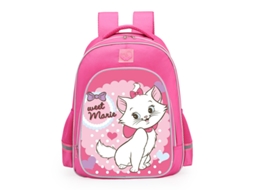 Mochila KOHREE Infantil Mary Cat Rosa