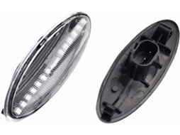 Piscas De Led Dinâmicos Com Economia Energia E Luzes Posição Laterais Para Toyota Yaris, Rav4 2005, 2006, 2007, 2008e
