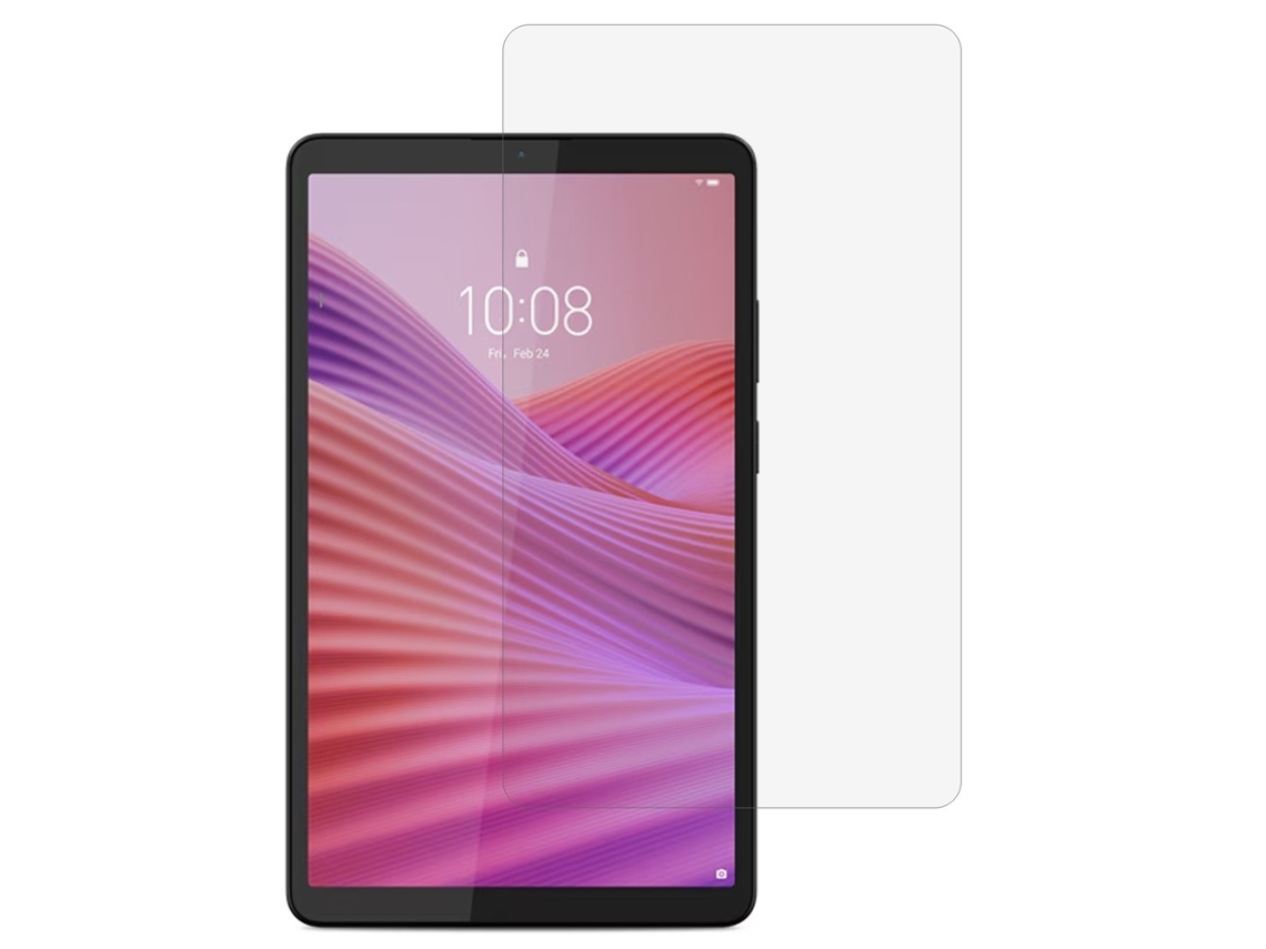 Película Vidro Temperado Transparente Compatível Com Lenovo Tab One