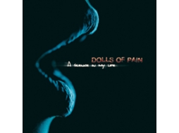 CD Dolls Of Pain - A Silence In My Life