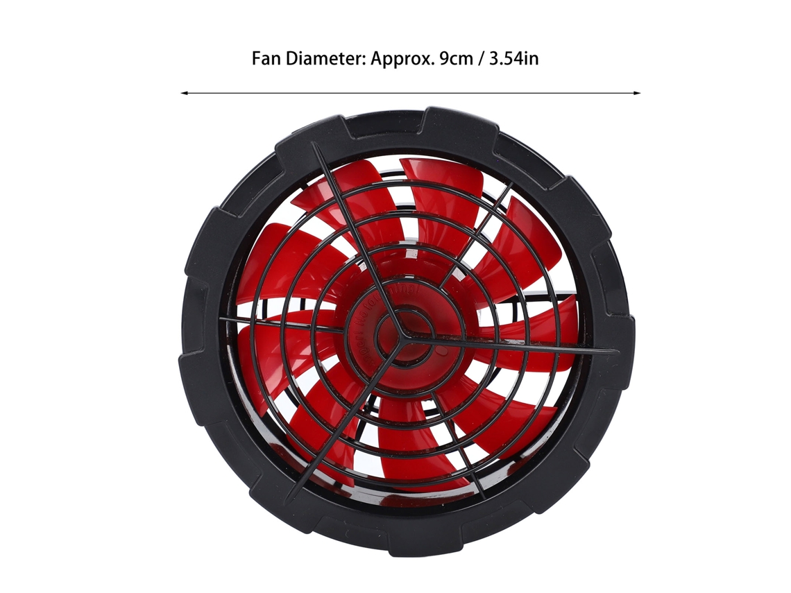 Jaleco De Refrigeração Laxiscreed Com Ventoinha, 4 Velocidades E Bateria De 80000mah Para Maior Conforto E Ajuste Fácil