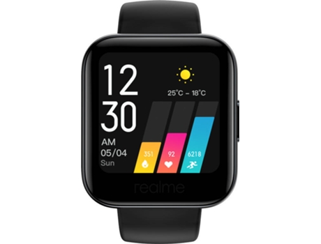 SMARTWATCH 161 PRETO RMA161