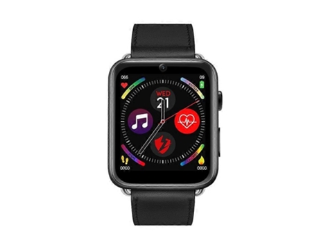 Relógio Inteligente Lem10 Com Tela Ips De 1,82 Polegadas 4g Android 7.1 Hengrongshen