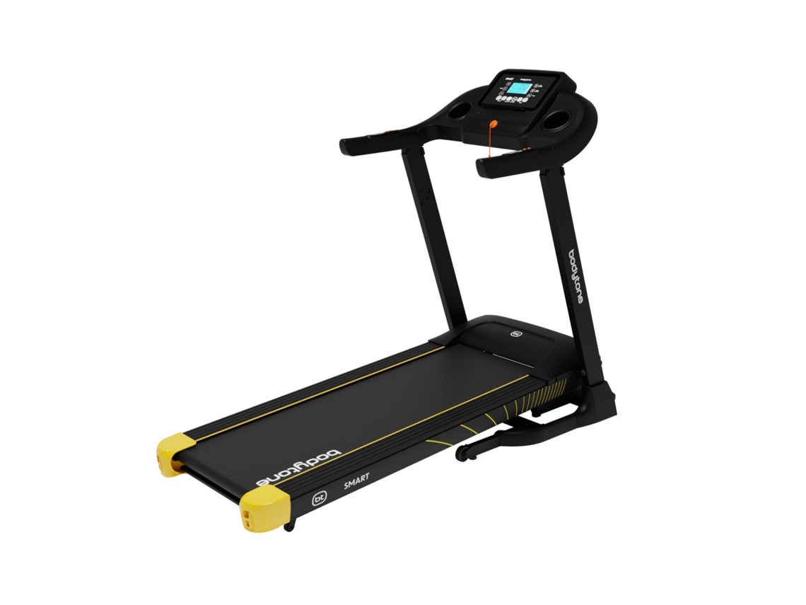 Passadeiras de Corrida inteligente BODYTONE AR400SM - 16 km/h - Amarelo