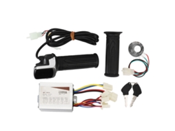 Kit de Conversão para Bicicleta Elétrica 24v 500w S/MARCA