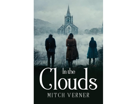 Livro In The Clouds de Mitch Verner (Inglês)