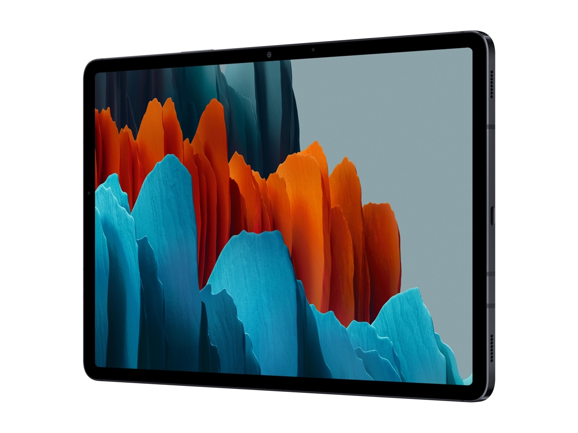 Tablet SAMSUNG Galaxy Tab S7 SM-T875N (11'' - 128 GB - 6 GB RAM - Wi-Fi - Preto)