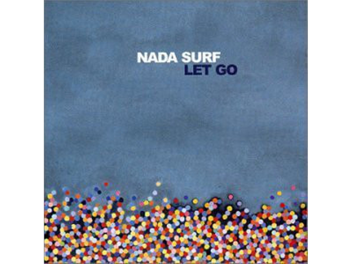 Vinil Nada Surf - Let Go