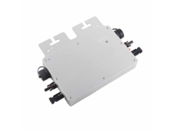 Microinversor Grid Tie IP65 de 700 W com controle Wi-Fi e identificação automática de tensão solar