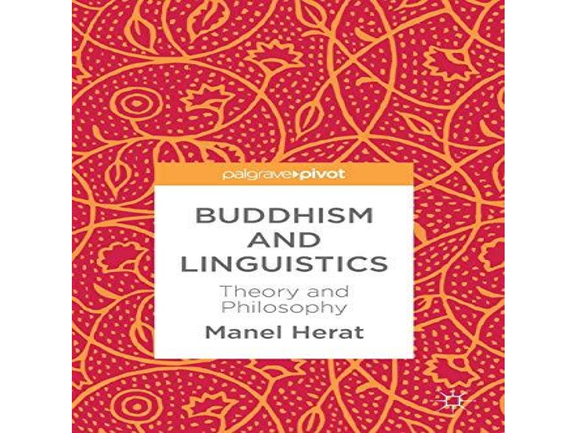 Livro Buddhism and Linguistics Theory and Philosophy de Springer Nature BV (Inglês)