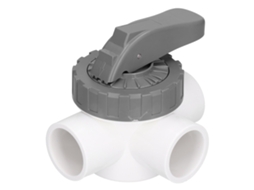 Válvula Divertida Primerox 3 vias marca