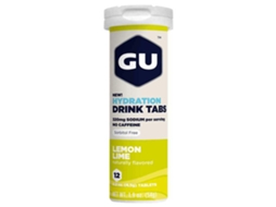 GU Hidratação 10 Unidades Lemon e Lime