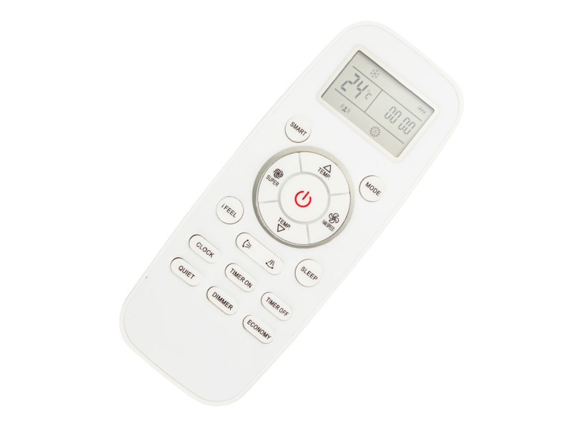 Controle Remoto Substituto Compatível Com Ar Condicionado Dg11l1-03