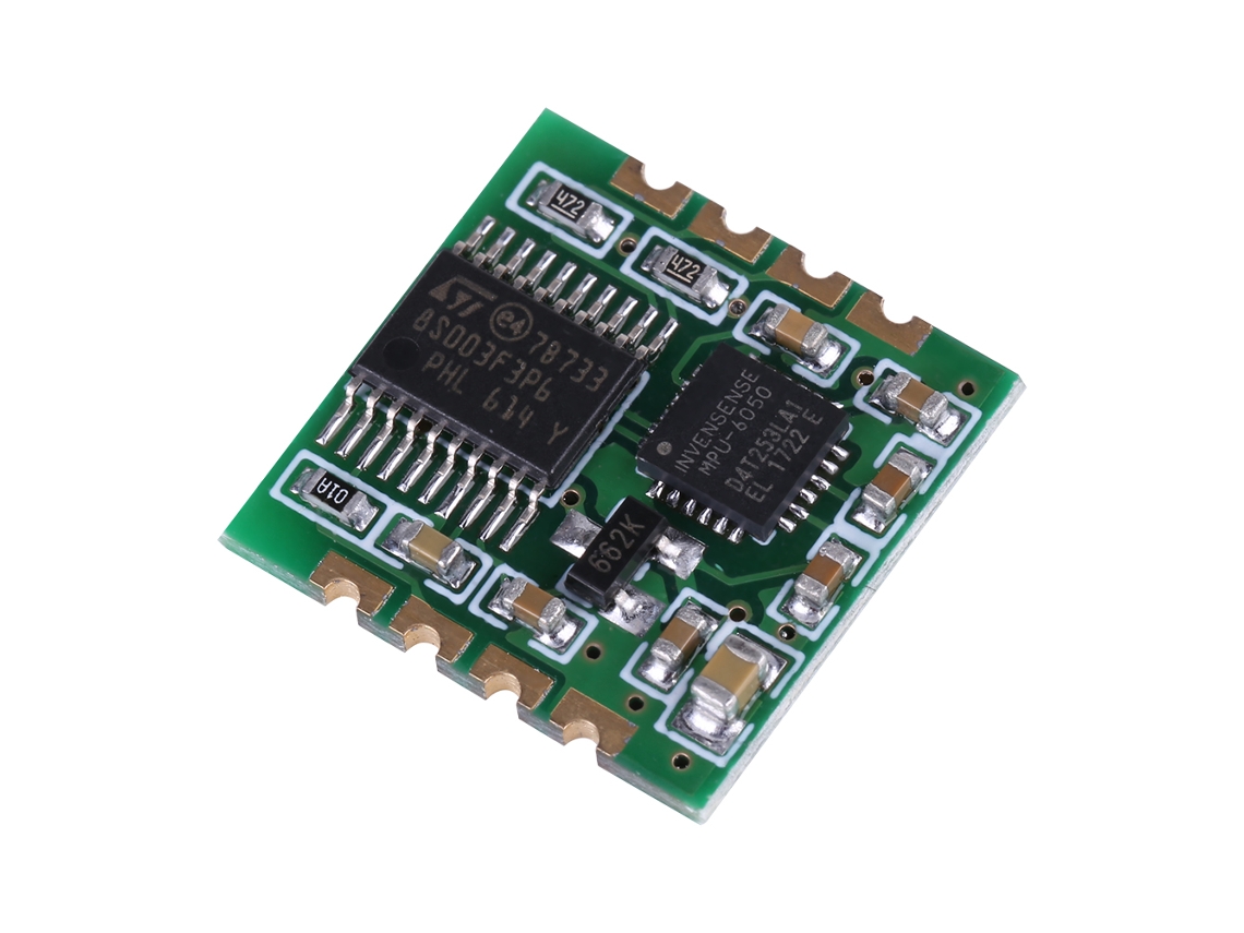 Módulo Sensor Acelerômetro Giroscópio Mpu-6050